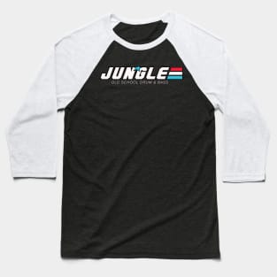 GI Jungle Baseball T-Shirt